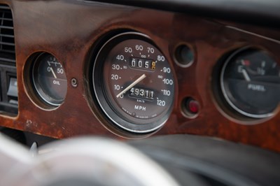 Lot 33 - 1977 MG B Roadster