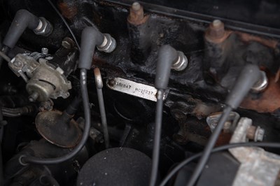 Lot 33 - 1977 MG B Roadster