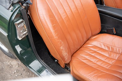 Lot 33 - 1977 MG B Roadster