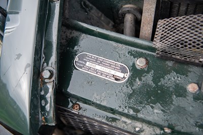 Lot 33 - 1977 MG B Roadster