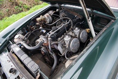 Lot 33 - 1977 MG B Roadster