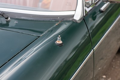 Lot 33 - 1977 MG B Roadster