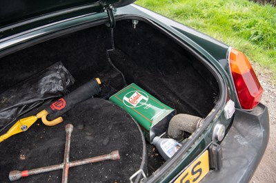 Lot 33 - 1977 MG B Roadster