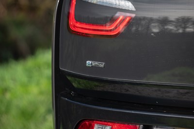 Lot 75 - 2015 BMW i3 Park Lane Edition