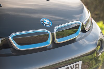 Lot 75 - 2015 BMW i3 Park Lane Edition