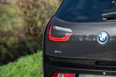 Lot 75 - 2015 BMW i3 Park Lane Edition
