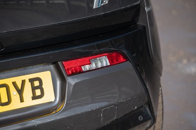 Lot 75 - 2015 BMW i3 Park Lane Edition