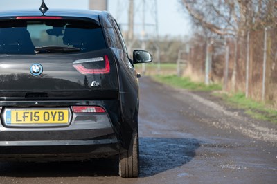 Lot 75 - 2015 BMW i3 Park Lane Edition