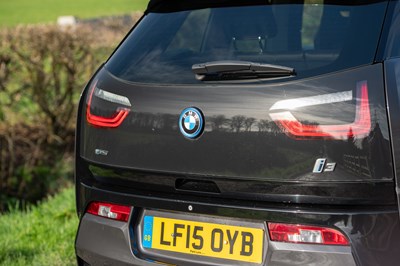 Lot 75 - 2015 BMW i3 Park Lane Edition