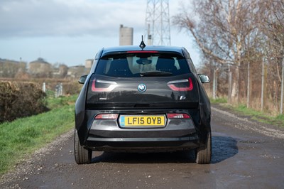 Lot 75 - 2015 BMW i3 Park Lane Edition
