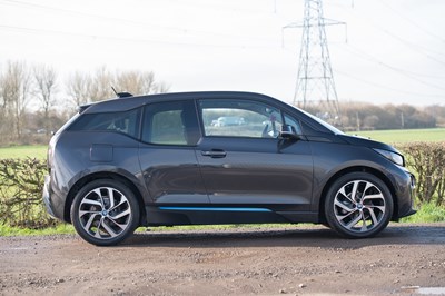 Lot 75 - 2015 BMW i3 Park Lane Edition