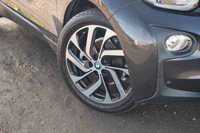 Lot 75 - 2015 BMW i3 Park Lane Edition
