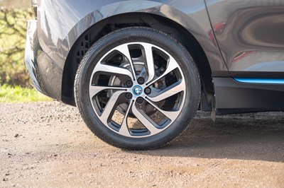 Lot 75 - 2015 BMW i3 Park Lane Edition