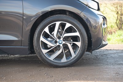 Lot 75 - 2015 BMW i3 Park Lane Edition