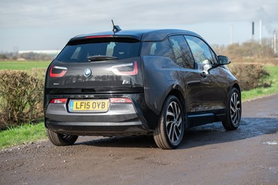 Lot 75 - 2015 BMW i3 Park Lane Edition