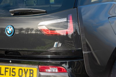 Lot 75 - 2015 BMW i3 Park Lane Edition