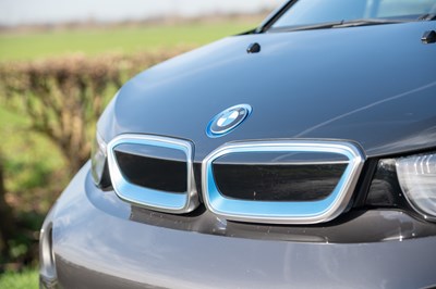 Lot 75 - 2015 BMW i3 Park Lane Edition