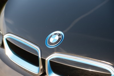 Lot 75 - 2015 BMW i3 Park Lane Edition