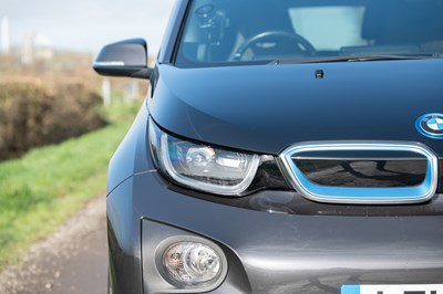 Lot 75 - 2015 BMW i3 Park Lane Edition