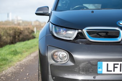 Lot 75 - 2015 BMW i3 Park Lane Edition