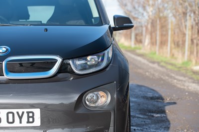 Lot 75 - 2015 BMW i3 Park Lane Edition