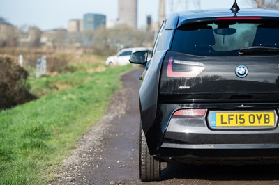 Lot 75 - 2015 BMW i3 Park Lane Edition