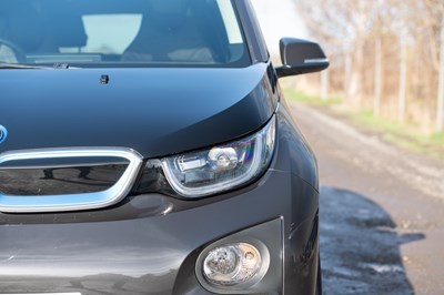 Lot 75 - 2015 BMW i3 Park Lane Edition