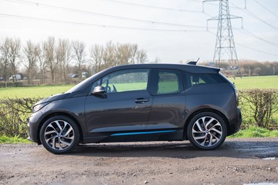 Lot 75 - 2015 BMW i3 Park Lane Edition