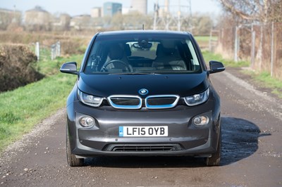 Lot 75 - 2015 BMW i3 Park Lane Edition
