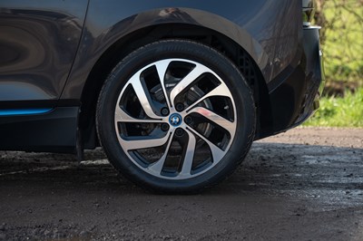 Lot 75 - 2015 BMW i3 Park Lane Edition