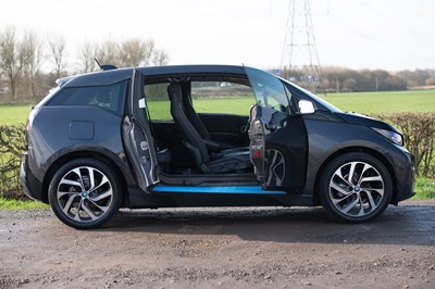 Lot 75 - 2015 BMW i3 Park Lane Edition