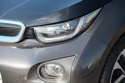 Lot 75 - 2015 BMW i3 Park Lane Edition