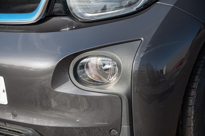 Lot 75 - 2015 BMW i3 Park Lane Edition