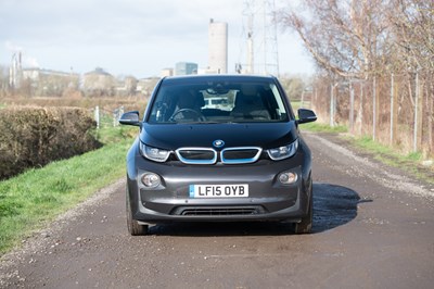 Lot 75 - 2015 BMW i3 Park Lane Edition