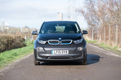 Lot 75 - 2015 BMW i3 Park Lane Edition