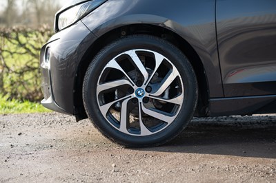 Lot 75 - 2015 BMW i3 Park Lane Edition