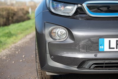 Lot 75 - 2015 BMW i3 Park Lane Edition