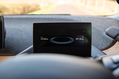Lot 75 - 2015 BMW i3 Park Lane Edition