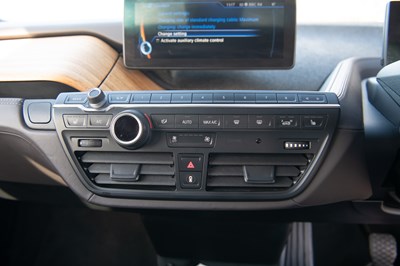 Lot 75 - 2015 BMW i3 Park Lane Edition