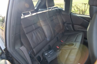 Lot 75 - 2015 BMW i3 Park Lane Edition