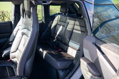 Lot 75 - 2015 BMW i3 Park Lane Edition