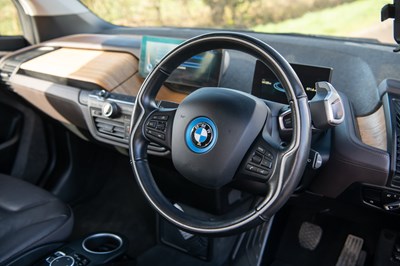Lot 75 - 2015 BMW i3 Park Lane Edition