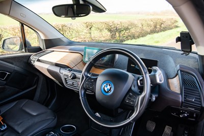 Lot 75 - 2015 BMW i3 Park Lane Edition