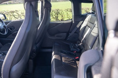 Lot 75 - 2015 BMW i3 Park Lane Edition