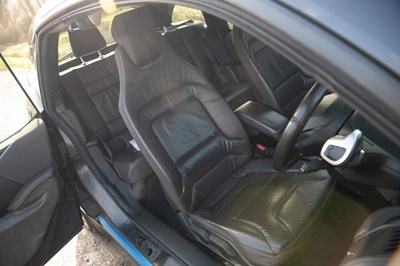 Lot 75 - 2015 BMW i3 Park Lane Edition