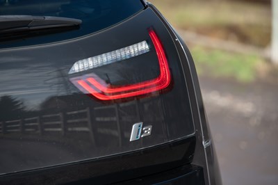Lot 75 - 2015 BMW i3 Park Lane Edition