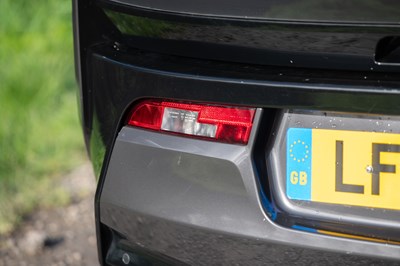 Lot 75 - 2015 BMW i3 Park Lane Edition