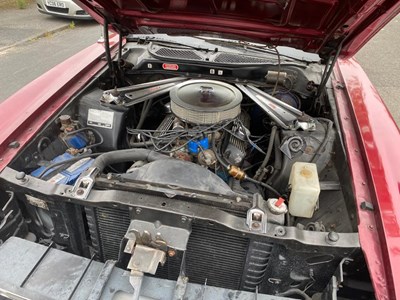 Lot 95 - 1971 Ford Mustang 302 GT