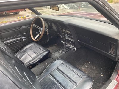 Lot 95 - 1971 Ford Mustang 302 GT