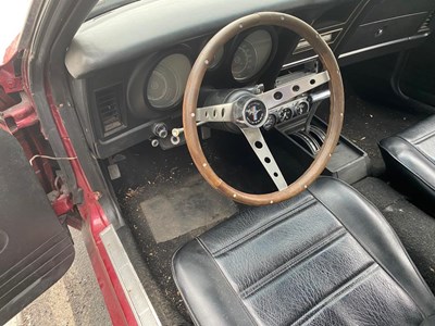 Lot 95 - 1971 Ford Mustang 302 GT